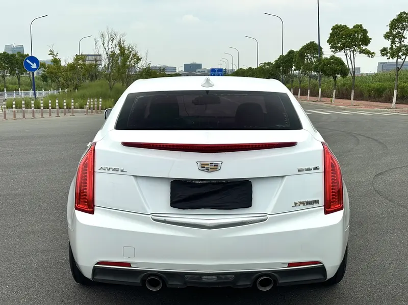 Cadillac ATS-L — фото 5