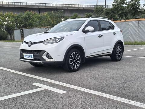 MG GS 2016 1.5TGI TST Luxury
