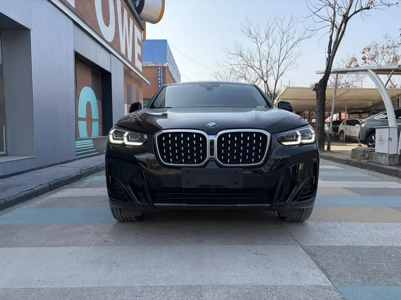 BMW X4 — фото 2