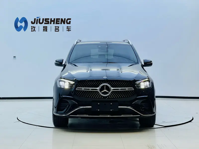 Mercedes-Benz GLE — фото 2
