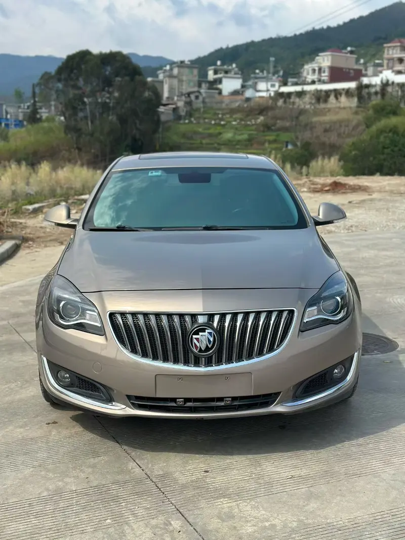 Buick Regal — фото 2
