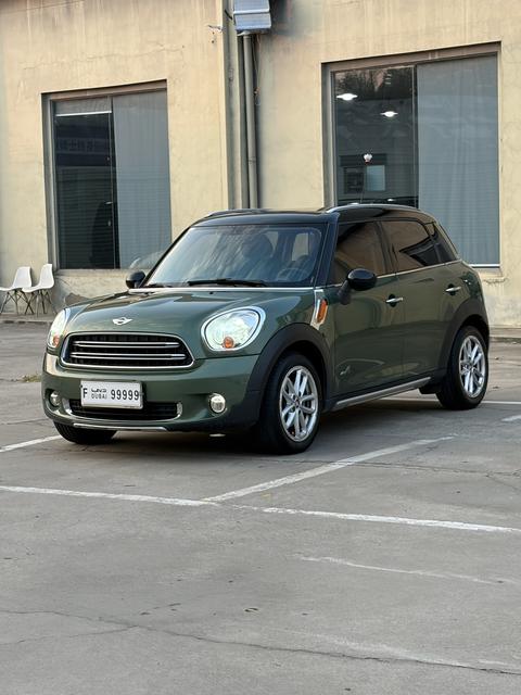 Mini Countryman 2014 1.6T COOPER ALL4 Fun