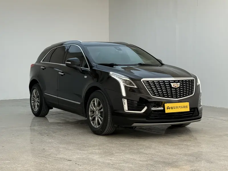 Cadillac XT 5 2.0 T 2 WD Luxury — фото 3