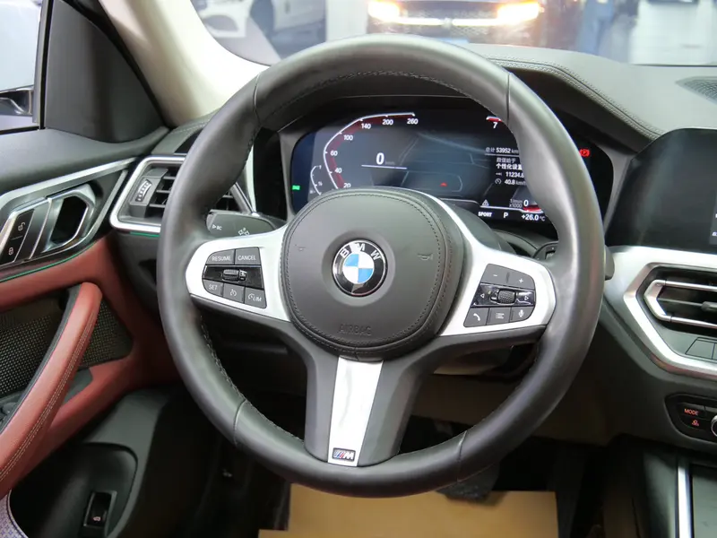 BMW 4 Series — фото 10