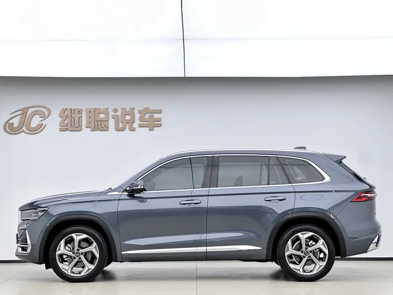 Geely Monjaro (Xingyue L) — фото 3