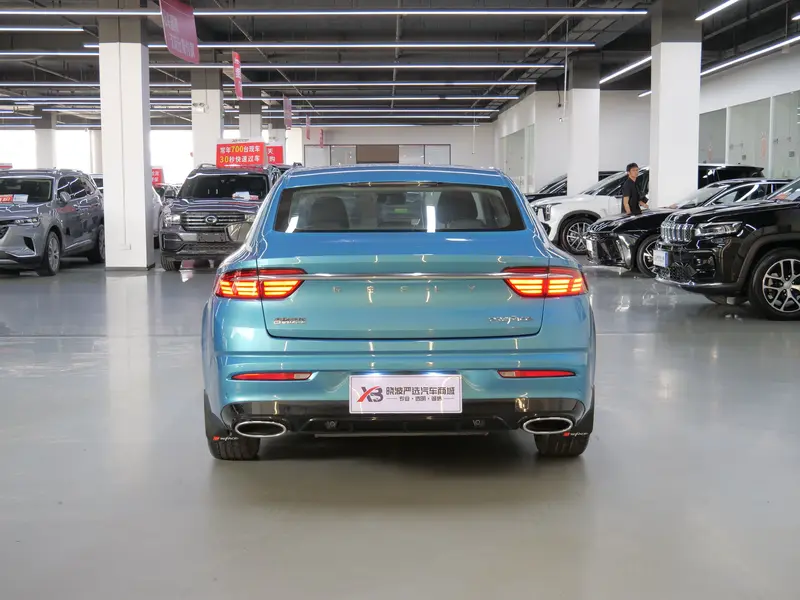 Geely Xingrui 2.0 T Luxury+ — фото 6