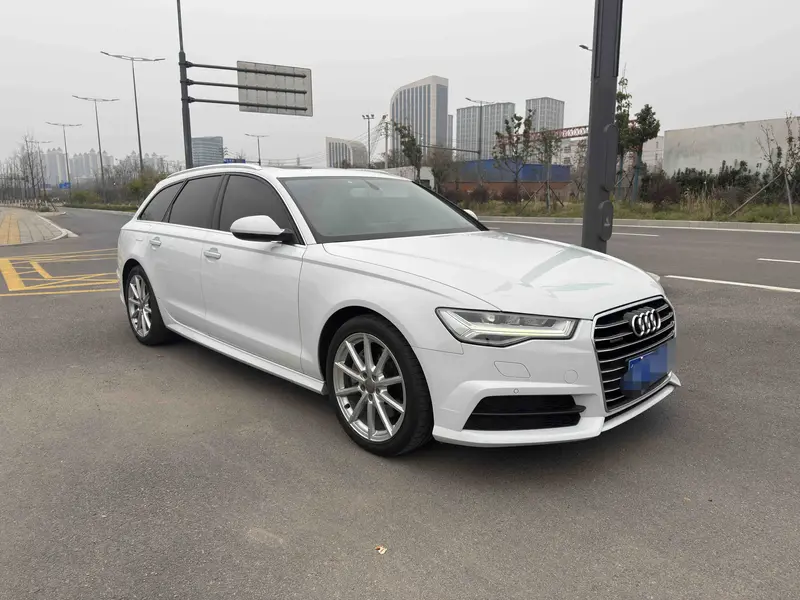 Audi A6 — фото 3