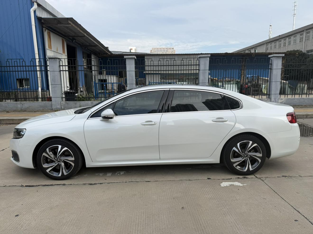 Citroen C6 — фотографии объявления, Фото 7