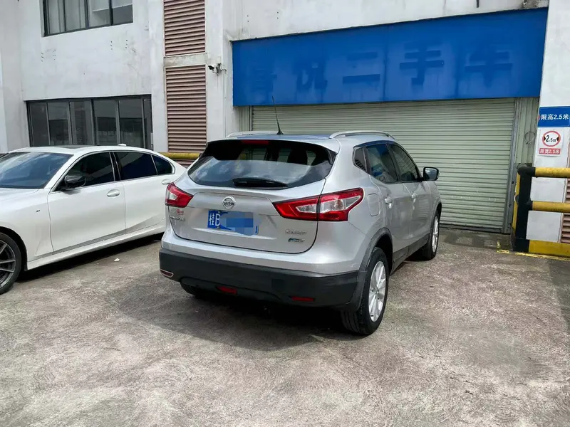 Nissan Qashqai — фото 6