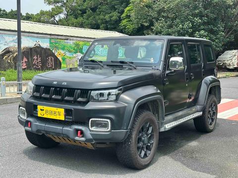 BAIC Off-road BJ40