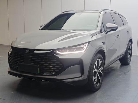 BYD Tang DM