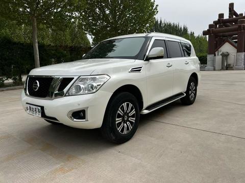 Nissan Patrol Y61