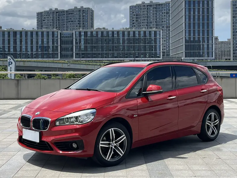 BMW 2 218i