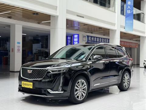 Cadillac XT6