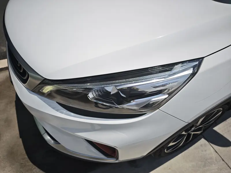 Geely Emgrand GS 1.4 T CVT — фото 7