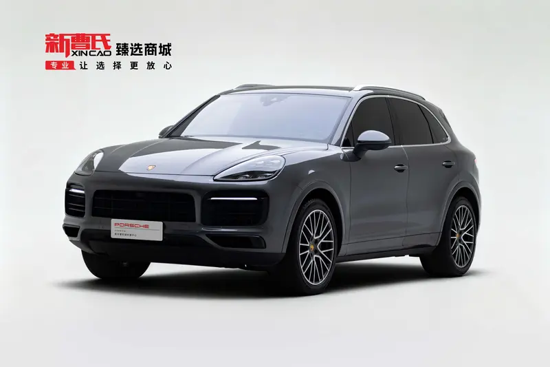 Porsche Cayenne S 2.9 T — фото 1