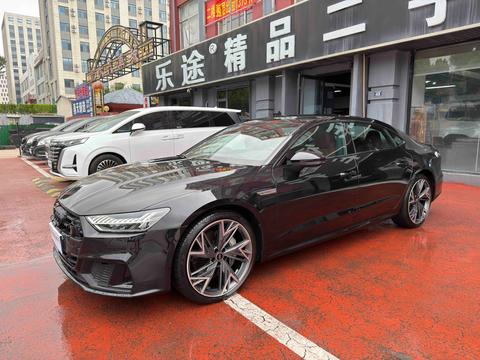 Audi A7L