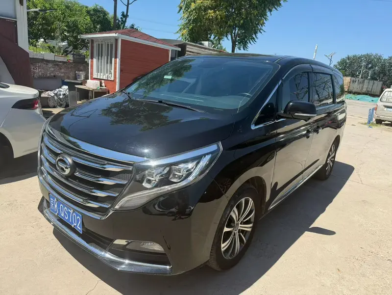 GAC Trumpchi M 8 320 T Ultimate