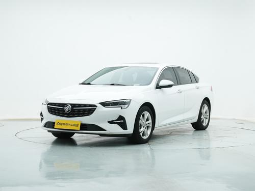 Buick Regal 2021 552T Elite