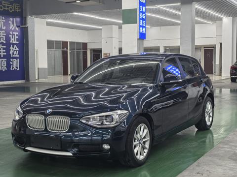 BMW 1 Series 1 ( ) 2012 116i Lead