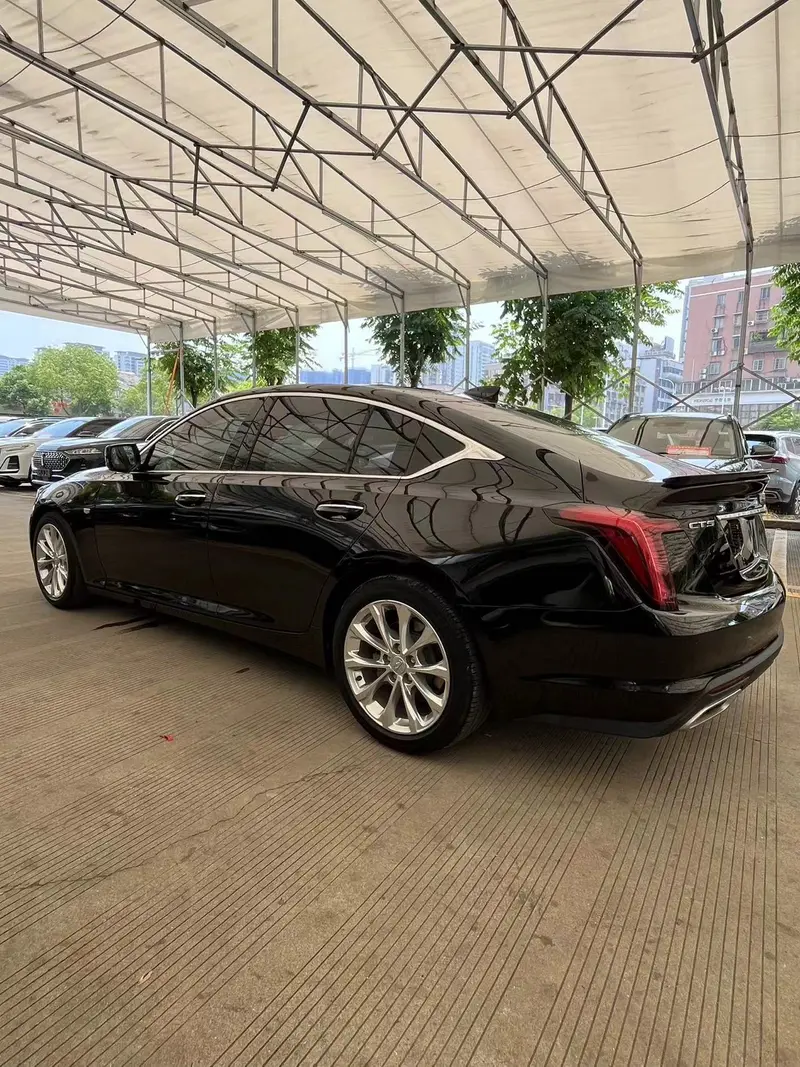 Cadillac CT5 — фото 5