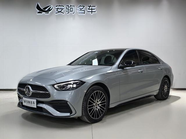 Mercedes-Benz Class C id 4387348 из Китая 20