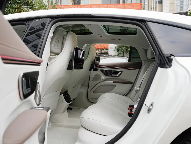 Mercedes-Benz EQS AMG EQS 53 4MATIC+ — фото 11
