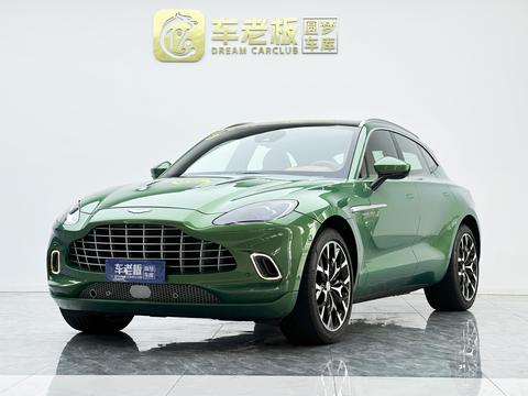 Aston Martin DBX