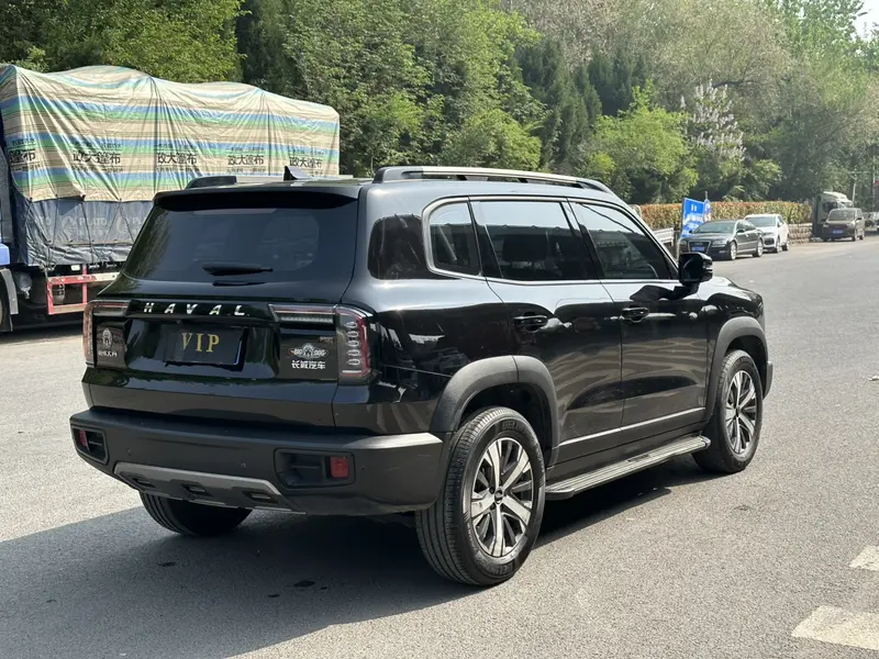 Haval Dagou 1.5 T 2 WD — фото 6