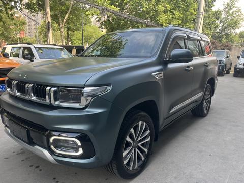 BAIC Beijing BJ60