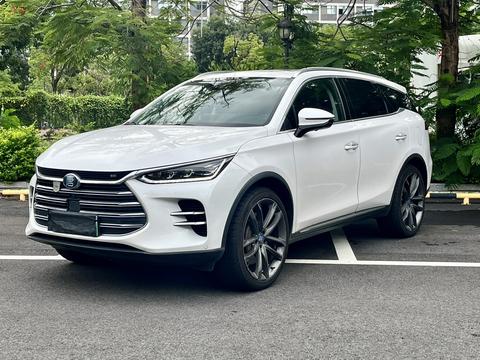 BYD Tang DM