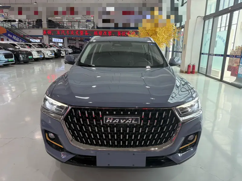 Haval H6 — фото 2