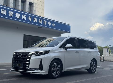 GAC Trumpchi M6