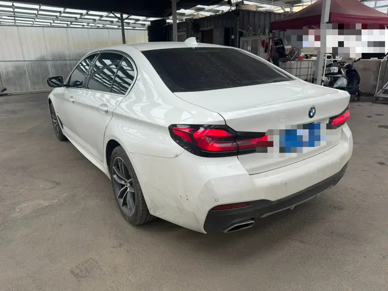 BMW 5 Series 525Li люкс-пакет — фото 4
