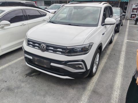 Volkswagen T-Cross 2021 280TSI DSG Comfort
