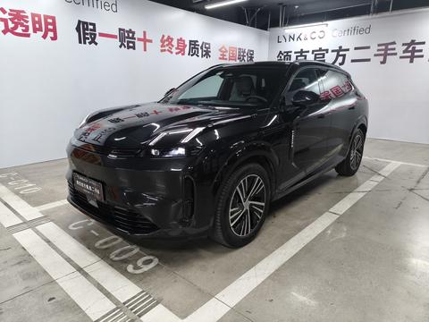Lynk & Co 08 EM-P