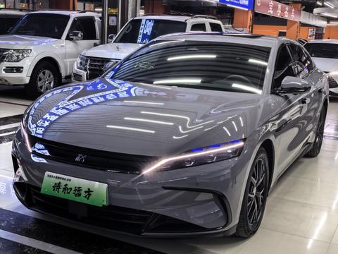 BYD Han DM, 2025 год