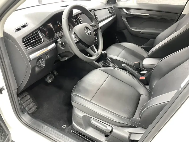 Skoda Kamiq — фото 11