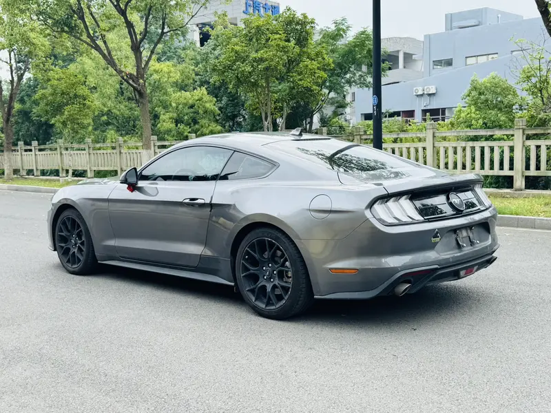 Ford Mustang 2.3T EcoBoost — фото 4