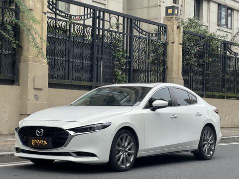Mazda Mazda3 Axela