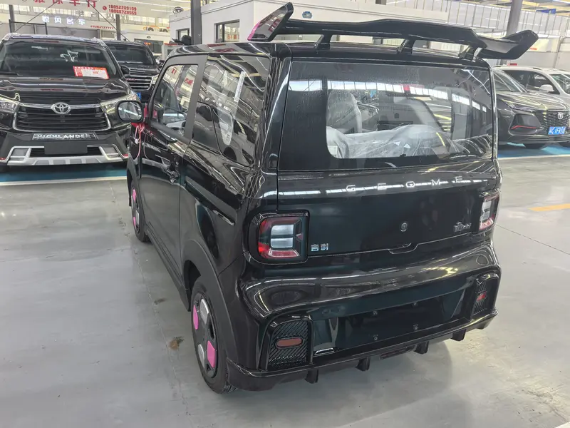 Geely Galaxy Panda — фото 4
