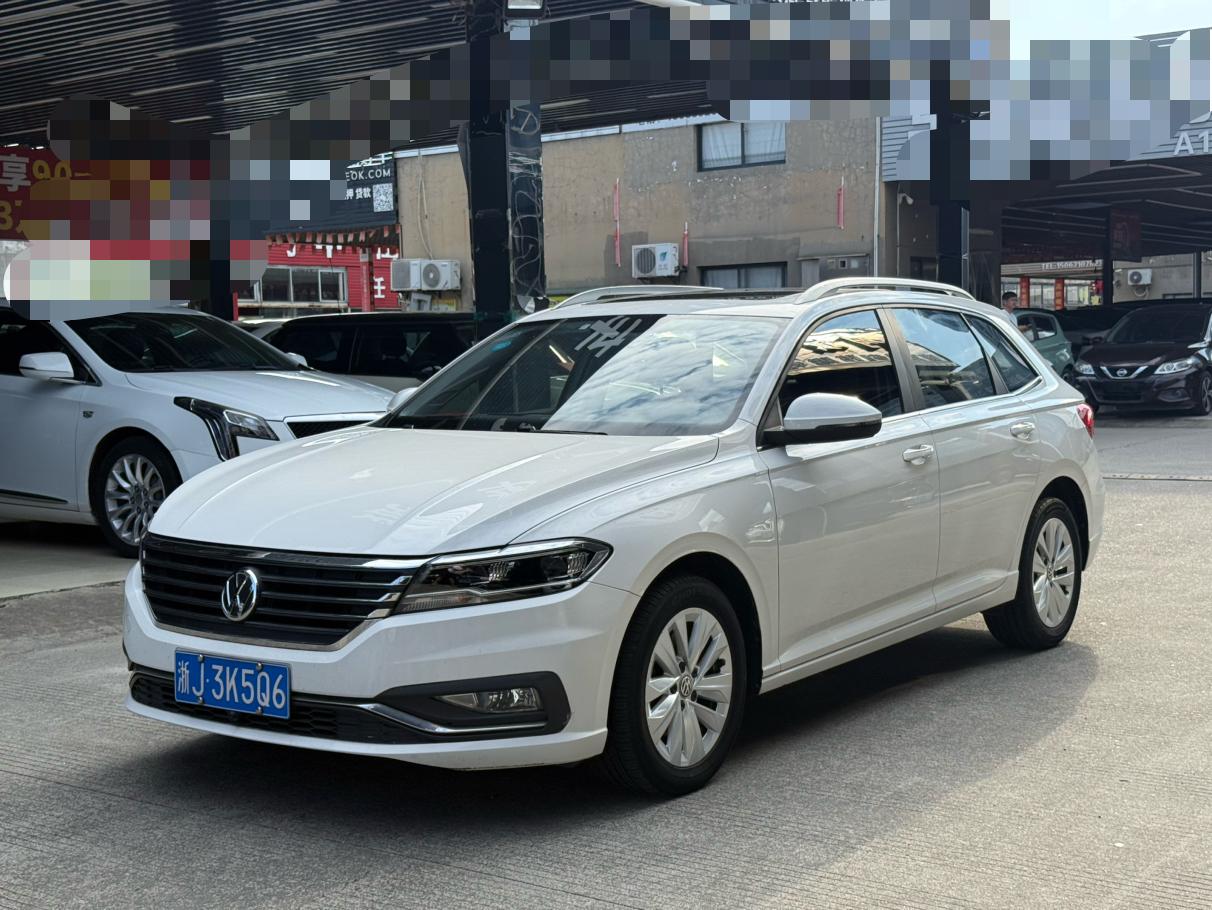 Volkswagen Lavida 2019 280TSI DSG Comfort Ⅵ