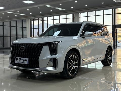 GAC Trumpchi GS8