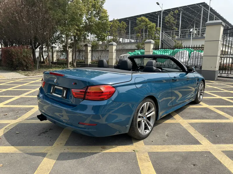 BMW 4 Series — фото 6