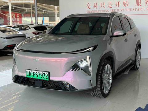 Geely Galaxy L7
