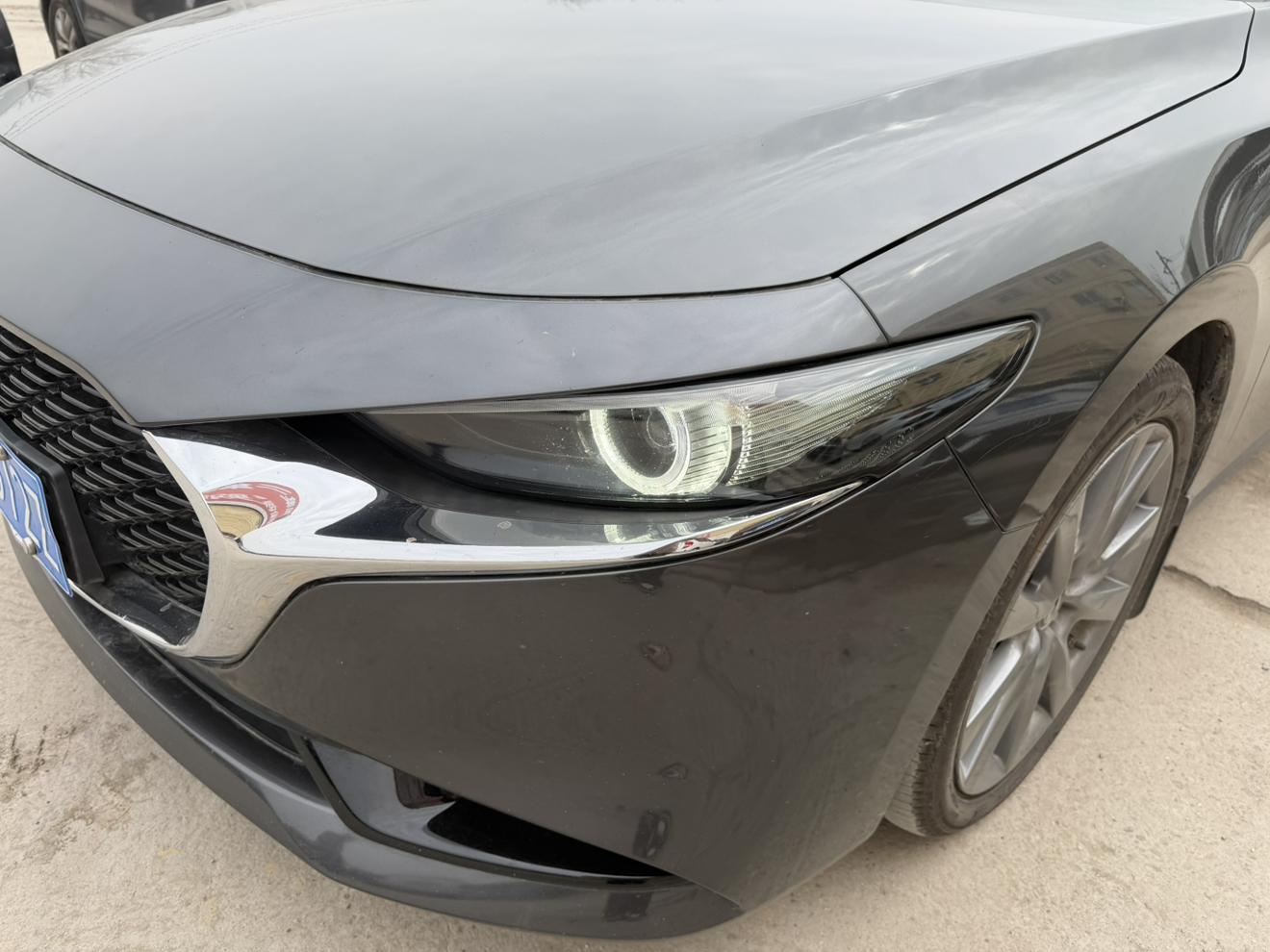 Mazda Mazda3 — фотографии объявления, Фото 5