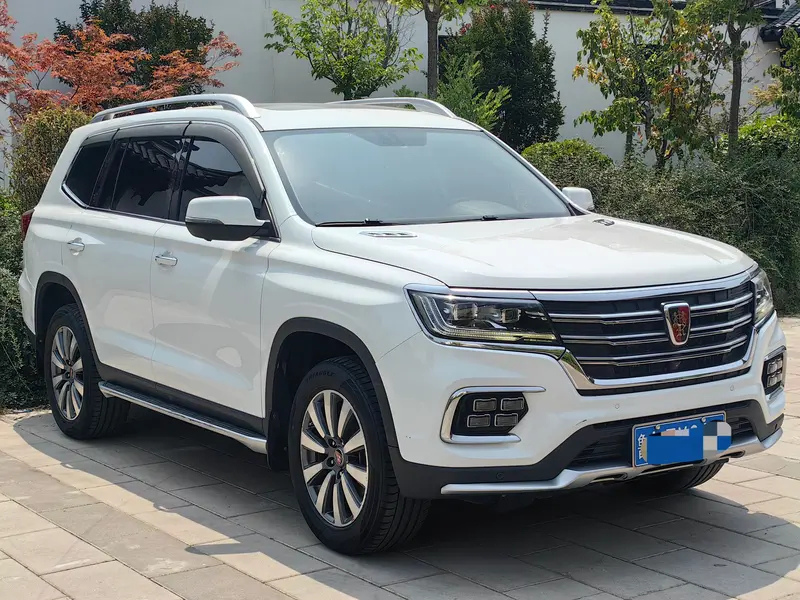 Roewe RX8 — фото 3