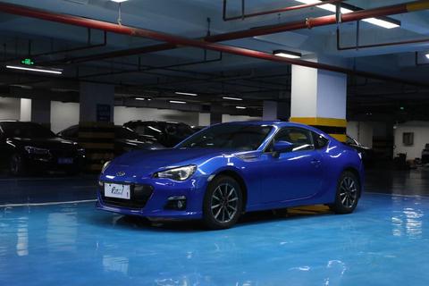 Subaru BRZ