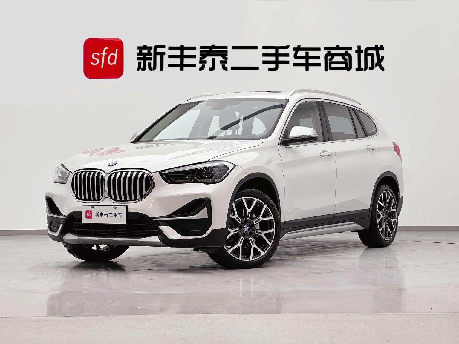 BMW X1 2021 xDrive25Li Premium