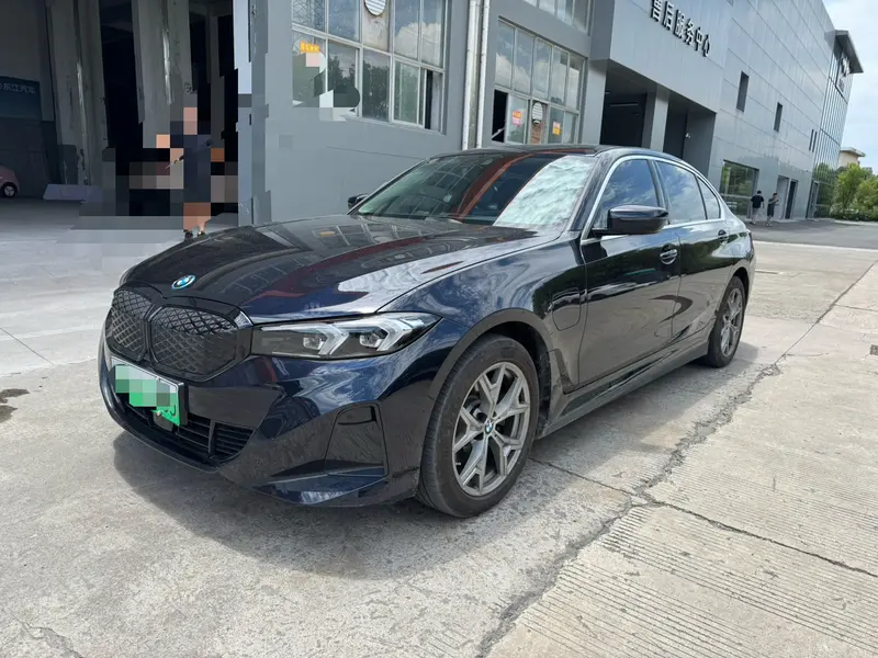 BMW i 3 e Drive 35 L